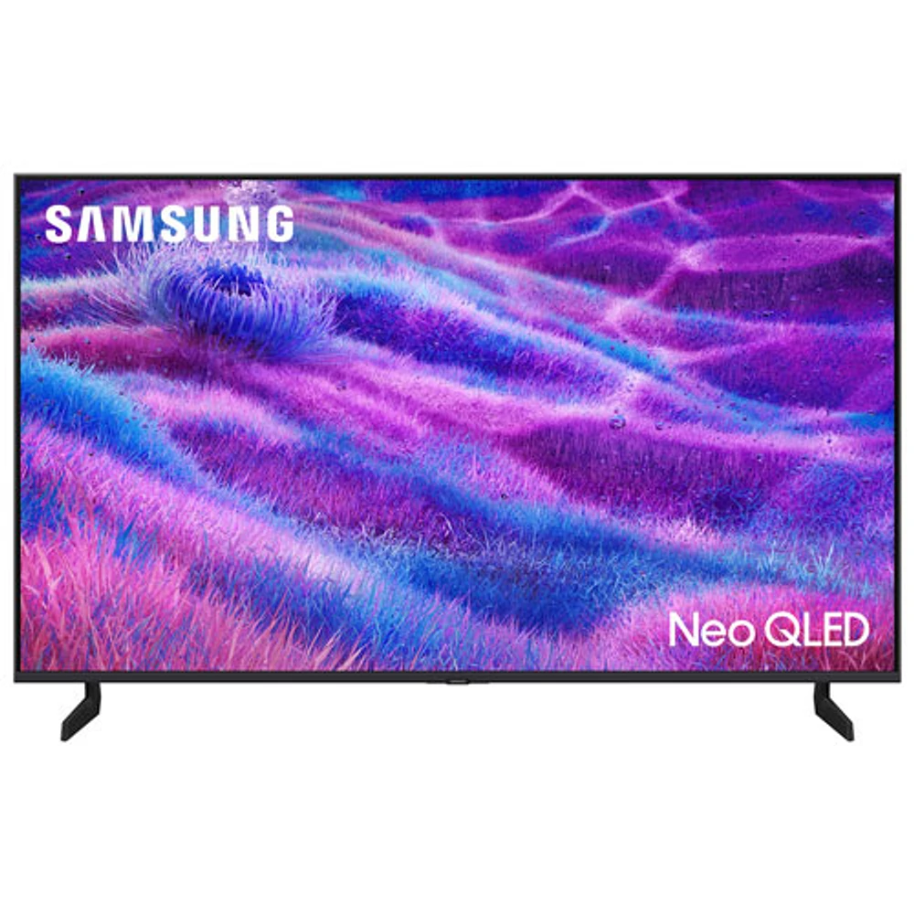 Samsung 50" 4K UHD HDR Neo QLED Tizen Smart TV (QN50QN80FAFXZC) - 2025