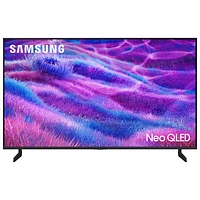 Samsung 50" 4K UHD HDR Neo QLED Tizen Smart TV (QN50QN80FAFXZC) - 2025