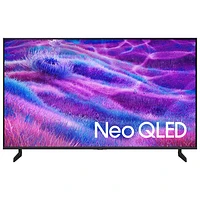 Samsung 50" 4K UHD HDR Neo QLED Tizen Smart TV (QN50QN80FAFXZC) - 2025