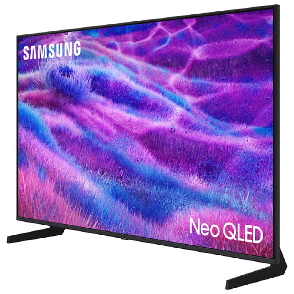 Samsung 50" 4K UHD HDR Neo QLED Tizen Smart TV (QN50QN80FAFXZC) - 2025