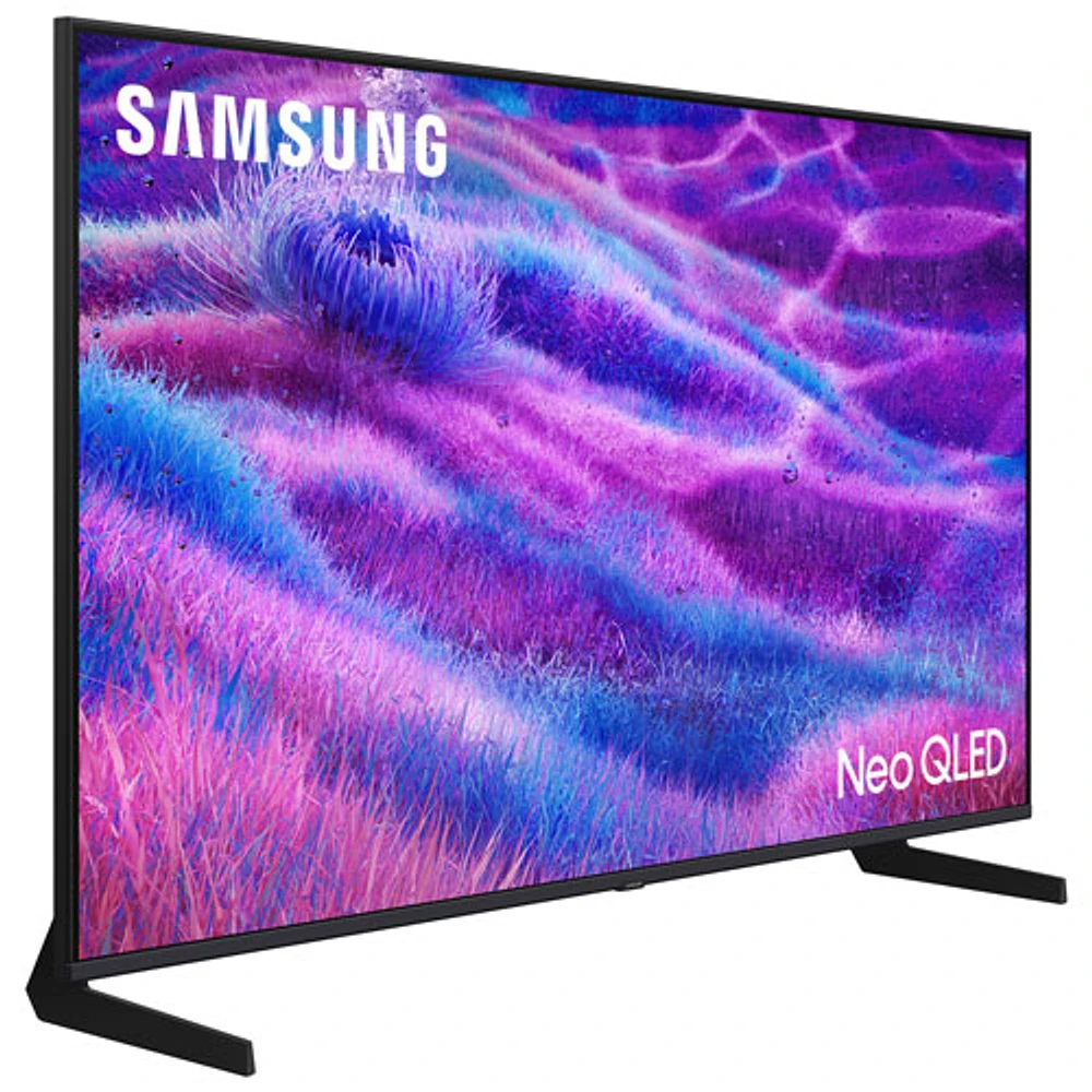 Samsung 50" 4K UHD HDR Neo QLED Tizen Smart TV (QN50QN80FAFXZC) - 2025
