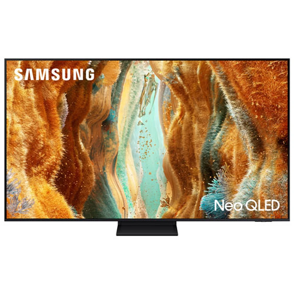 Téléviseur intelligent Tizen HDR Neo QLED UHD 4K de 85 po de Samsung (QN85QN70FAFXZC) - 2025 - Exclusivité de Best Buy