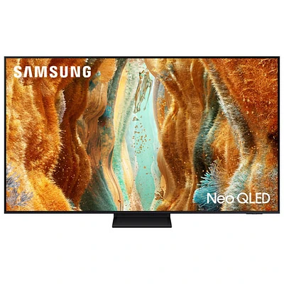 Téléviseur intelligent Tizen HDR Neo QLED UHD 4K de 85 po de Samsung (QN85QN70FAFXZC) - 2025 - Exclusivité de Best Buy