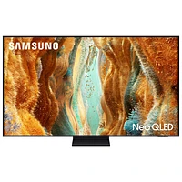 Téléviseur intelligent Tizen HDR Neo QLED UHD 4K de 85 po de Samsung (QN85QN70FAFXZC) - 2025 - Exclusivité de Best Buy
