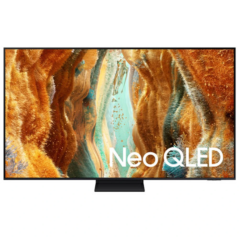 Téléviseur intelligent Tizen HDR Neo QLED UHD 4K de 85 po de Samsung (QN85QN70FAFXZC) - 2025 - Exclusivité de Best Buy