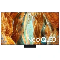 Téléviseur intelligent Tizen HDR Neo QLED UHD 4K de 85 po de Samsung (QN85QN70FAFXZC) - 2025 - Exclusivité de Best Buy