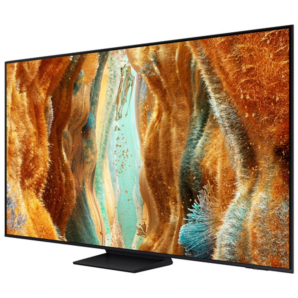 Téléviseur intelligent Tizen HDR Neo QLED UHD 4K de 85 po de Samsung (QN85QN70FAFXZC) - 2025 - Exclusivité de Best Buy