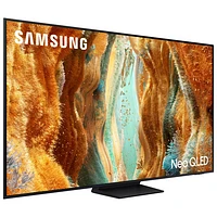 Téléviseur intelligent Tizen HDR Neo QLED UHD 4K de 85 po de Samsung (QN85QN70FAFXZC) - 2025 - Exclusivité de Best Buy