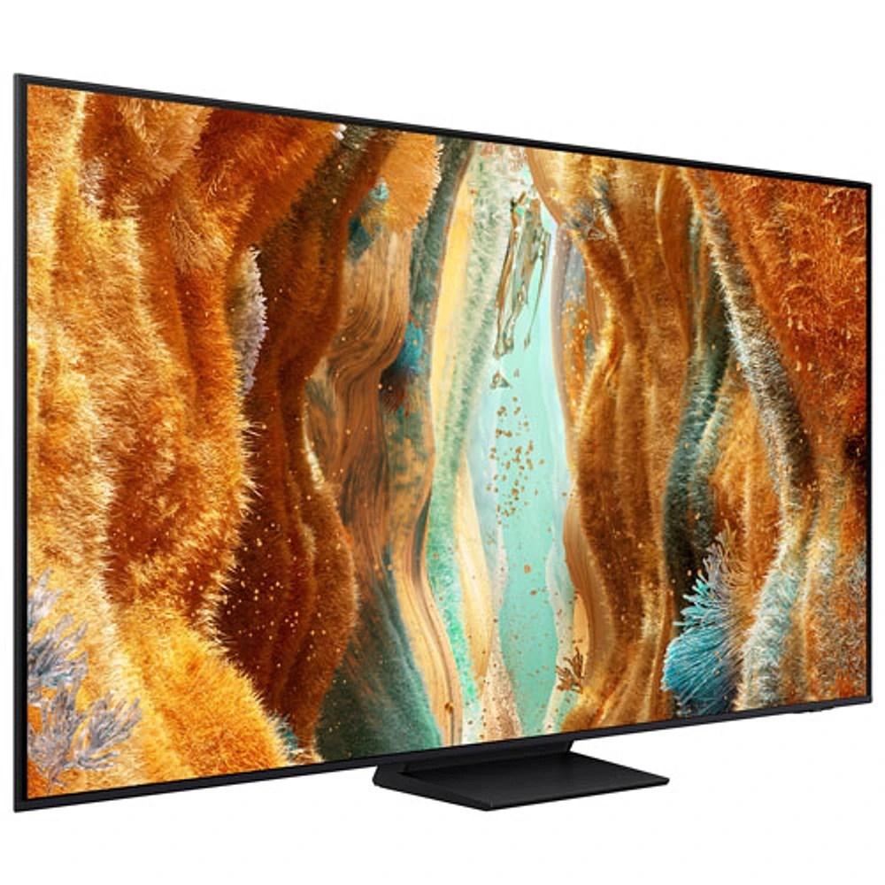Téléviseur intelligent Tizen HDR Neo QLED UHD 4K de 85 po de Samsung (QN85QN70FAFXZC) - 2025 - Exclusivité de Best Buy