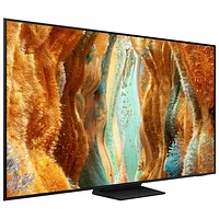 Téléviseur intelligent Tizen HDR Neo QLED UHD 4K de 85 po de Samsung (QN85QN70FAFXZC) - 2025 - Exclusivité de Best Buy