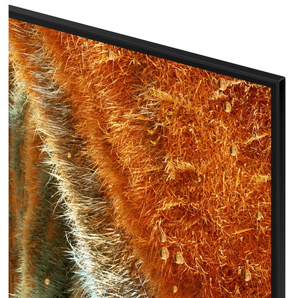 Téléviseur intelligent Tizen HDR Neo QLED UHD 4K de 85 po de Samsung (QN85QN70FAFXZC) - 2025 - Exclusivité de Best Buy