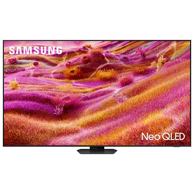 Samsung 98" 4K UHD HDR Neo QLED Tizen Smart TV (QN98QN90FAFXZC) - 2025