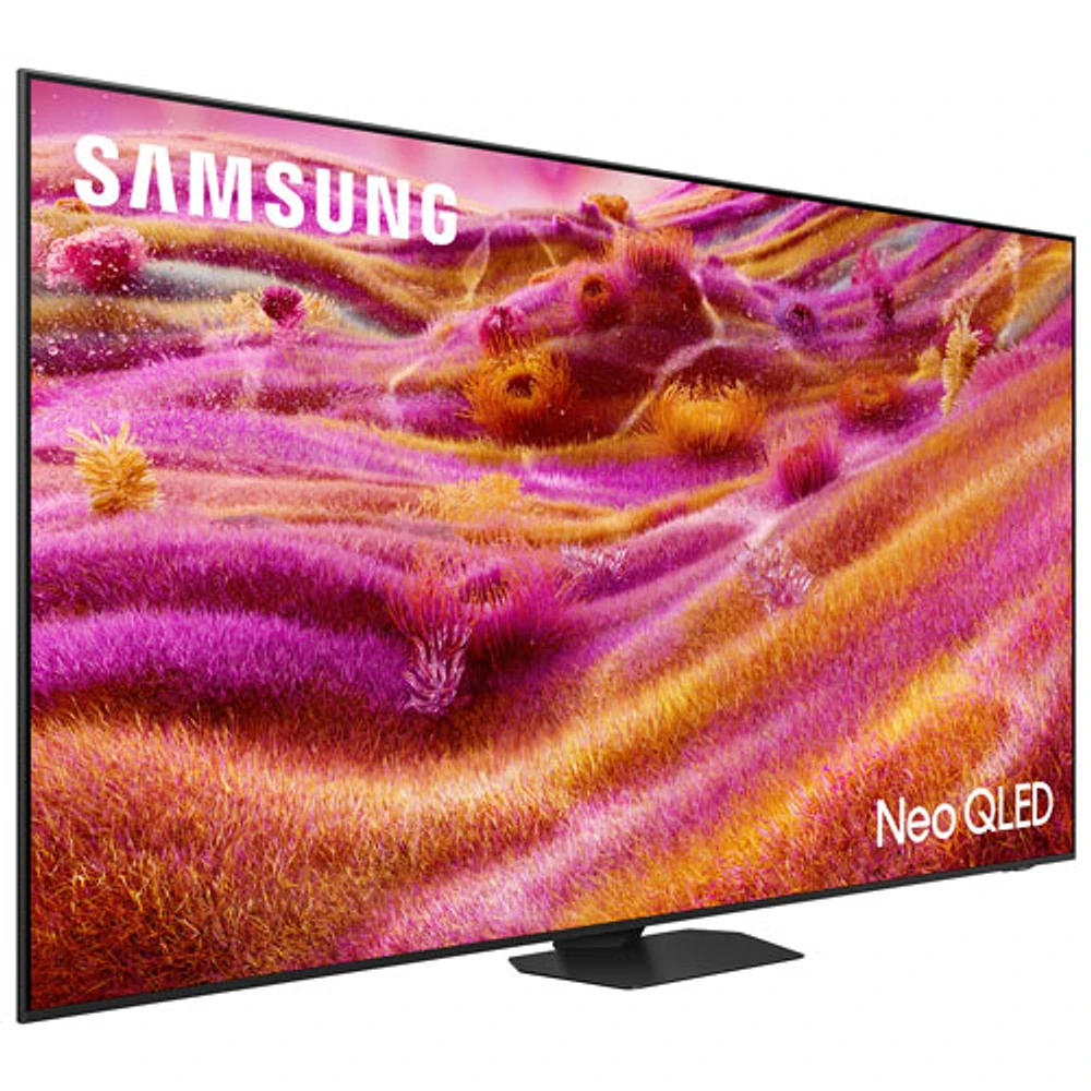 Samsung 98" 4K UHD HDR Neo QLED Tizen Smart TV (QN98QN90FAFXZC) - 2025