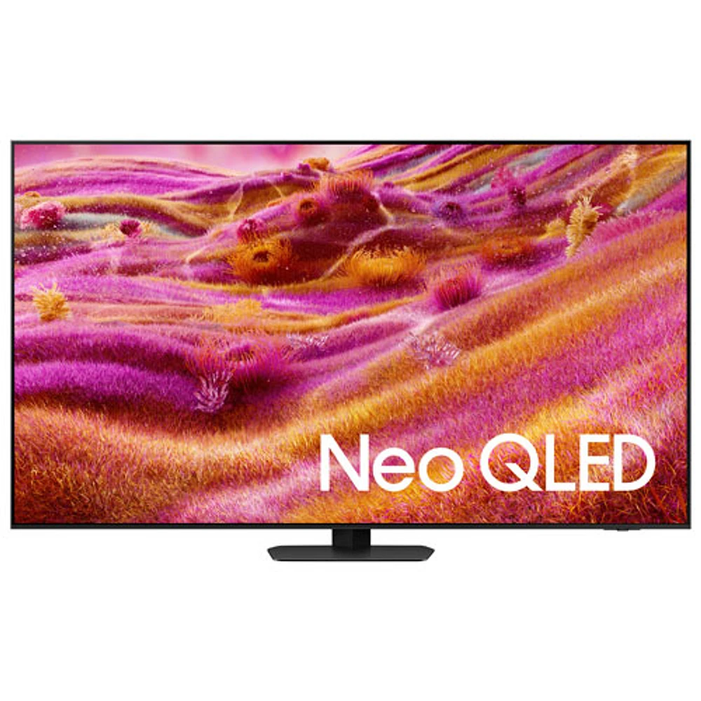 Téléviseur intelligent Tizen HDR QLED Neo UHD 4K de 65 po de Samsung (QN65QN90FAFXZC) - 2025