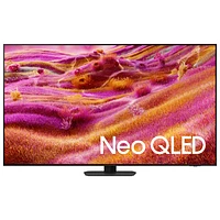 Téléviseur intelligent Tizen HDR QLED Neo UHD 4K de 65 po de Samsung (QN65QN90FAFXZC) - 2025