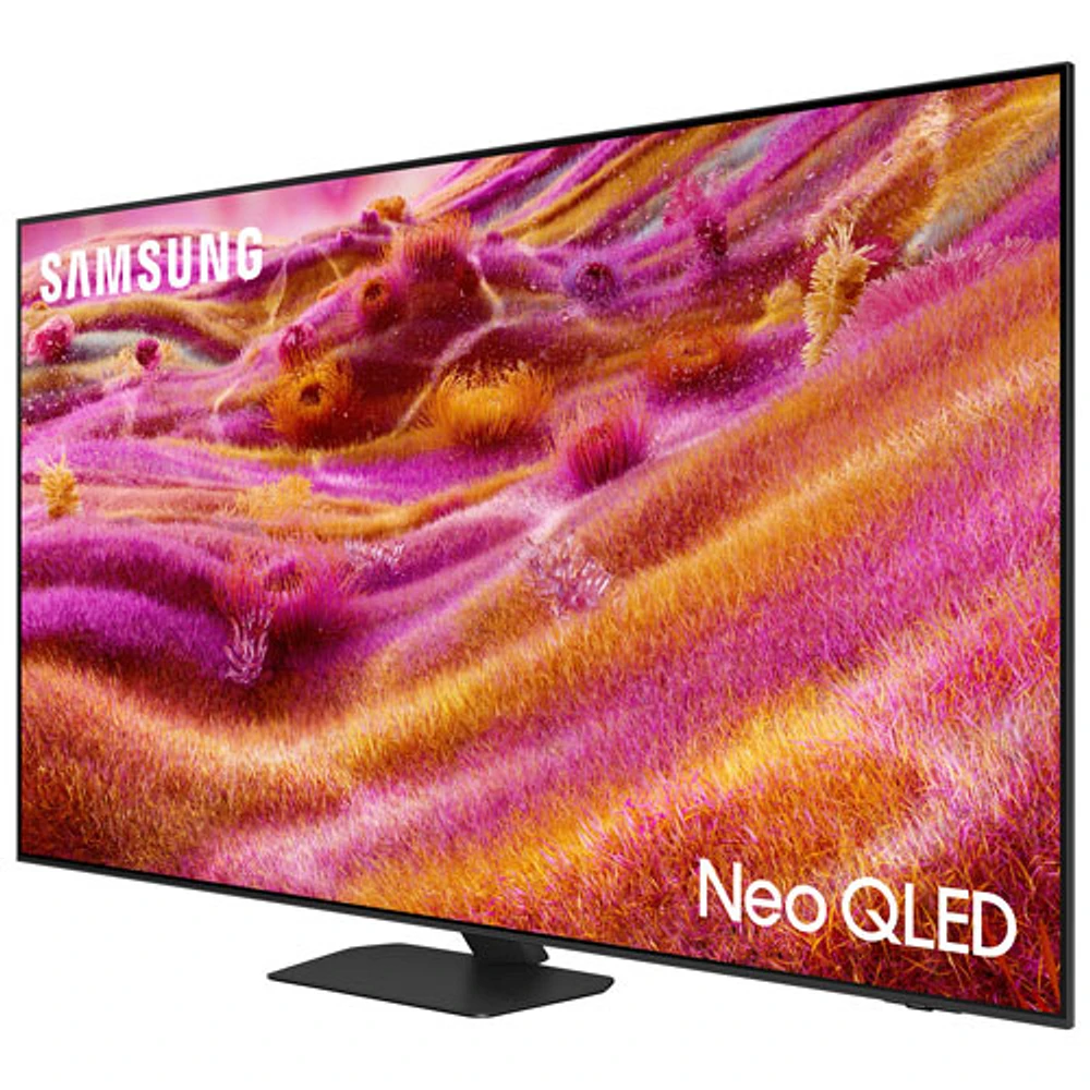 Téléviseur intelligent Tizen HDR QLED Neo UHD 4K de 65 po de Samsung (QN65QN90FAFXZC) - 2025