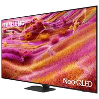 Téléviseur intelligent Tizen HDR QLED Neo UHD 4K de 65 po de Samsung (QN65QN90FAFXZC) - 2025