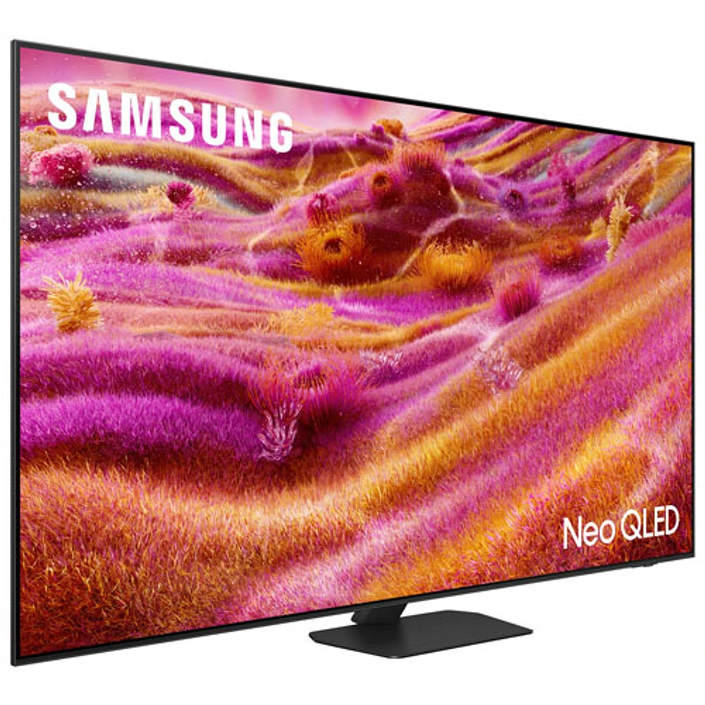 Téléviseur intelligent Tizen HDR QLED Neo UHD 4K de 65 po de Samsung (QN65QN90FAFXZC) - 2025
