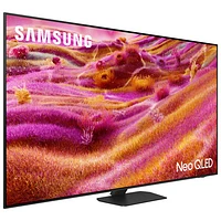 Téléviseur intelligent Tizen HDR QLED Neo UHD 4K de 65 po de Samsung (QN65QN90FAFXZC) - 2025