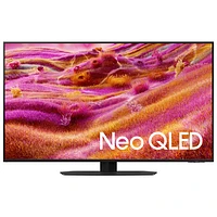 Téléviseur intelligent Tizen HDR QLED Neo UHD 4K de 43 po de Samsung (QN43QN90FAFXZC) - 2025
