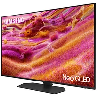 Téléviseur intelligent Tizen HDR QLED Neo UHD 4K de 43 po de Samsung (QN43QN90FAFXZC) - 2025