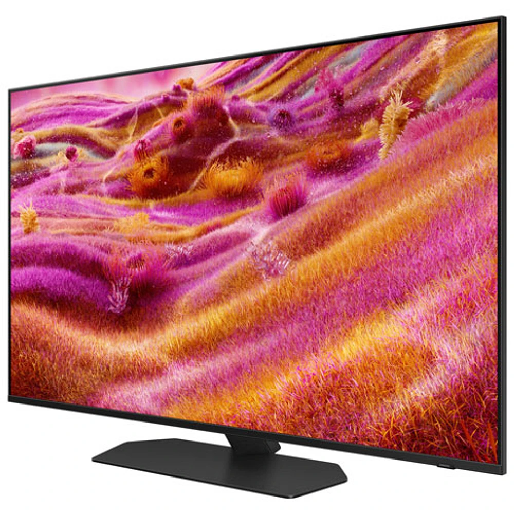 Téléviseur intelligent Tizen HDR QLED Neo UHD 4K de 43 po de Samsung (QN43QN90FAFXZC) - 2025