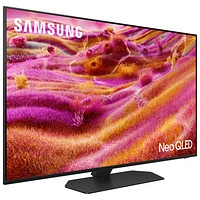 Téléviseur intelligent Tizen HDR QLED Neo UHD 4K de 43 po de Samsung (QN43QN90FAFXZC) - 2025