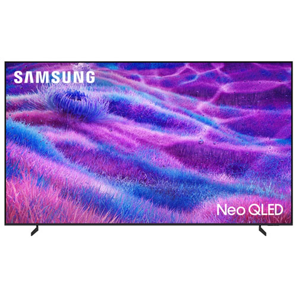 Samsung 100" 4K UHD HDR Neo QLED Tizen Smart TV (QN100QN80FFXZC) - 2025
