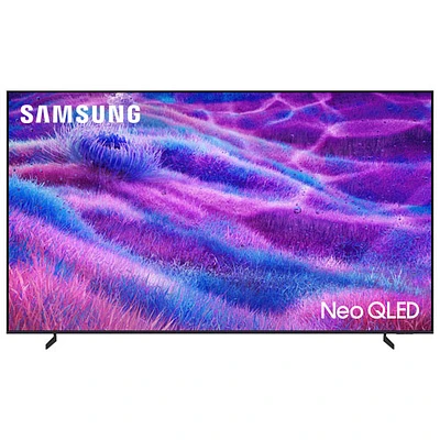 Samsung 100" 4K UHD HDR Neo QLED Tizen Smart TV (QN100QN80FFXZC) - 2025