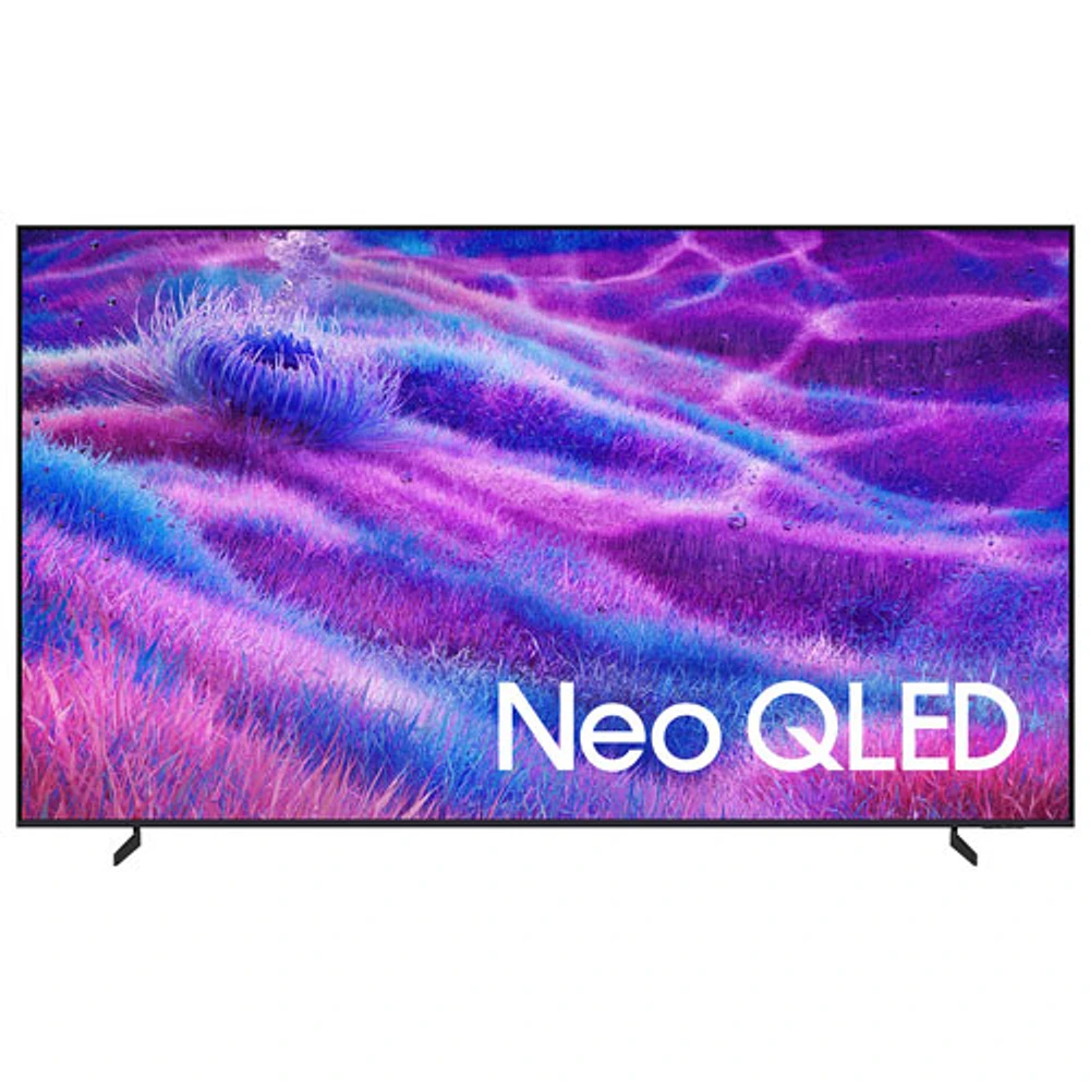 Samsung 100" 4K UHD HDR Neo QLED Tizen Smart TV (QN100QN80FFXZC) - 2025