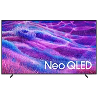 Samsung 100" 4K UHD HDR Neo QLED Tizen Smart TV (QN100QN80FFXZC) - 2025
