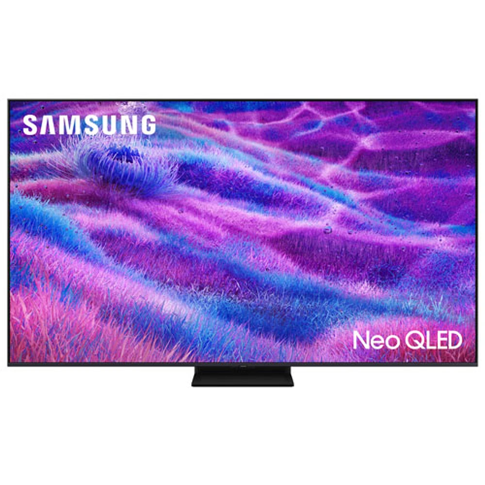 Samsung 85" 4K UHD HDR Neo QLED Tizen Smart TV (QN85QN80FAFXZC) - 2025
