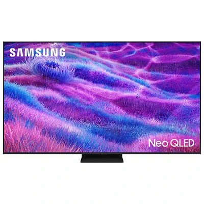 Samsung 85" 4K UHD HDR Neo QLED Tizen Smart TV (QN85QN80FAFXZC) - 2025