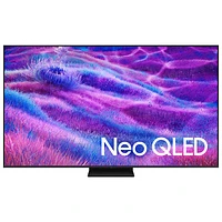 Samsung 85" 4K UHD HDR Neo QLED Tizen Smart TV (QN85QN80FAFXZC) - 2025