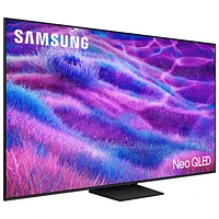 Samsung 85" 4K UHD HDR Neo QLED Tizen Smart TV (QN85QN80FAFXZC) - 2025