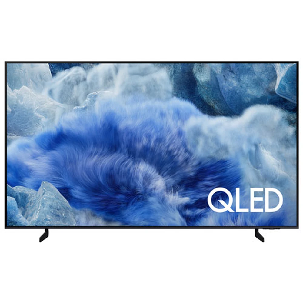 Samsung 65" 4K UHD HDR QLED Tizen Smart TV (QN65Q8FAAFXZC) - 2025
