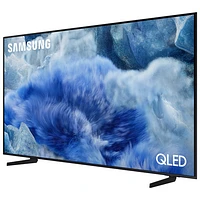 Samsung 65" 4K UHD HDR QLED Tizen Smart TV (QN65Q8FAAFXZC) - 2025