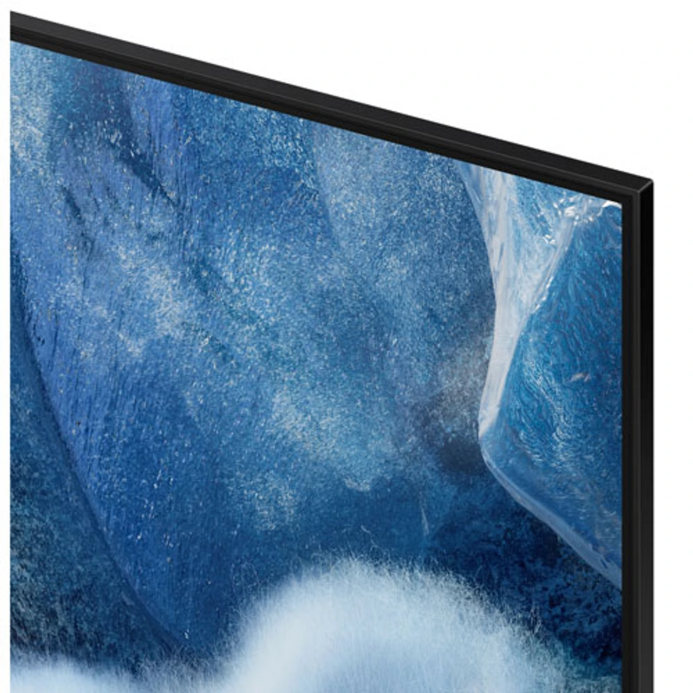 Téléviseur intelligent Tizen HDR QLED UHD 4K de 50 po de Samsung (QN50Q8FAAFXZC) - 2025