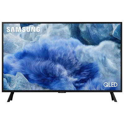 Samsung 32" 4K UHD HDR QLED Tizen Smart TV (QN32Q8FAAFXZC) - 2025