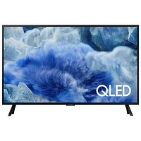 Samsung 32" 4K UHD HDR QLED Tizen Smart TV (QN32Q8FAAFXZC) - 2025