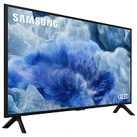 Samsung 32" 4K UHD HDR QLED Tizen Smart TV (QN32Q8FAAFXZC) - 2025