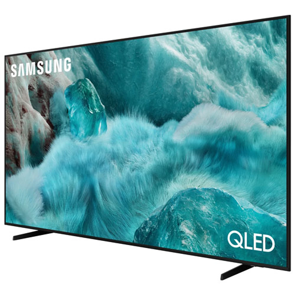 Samsung 65" 4K UHD HDR QLED Tizen Smart TV (QN65Q7FAAFXZC) - 2025