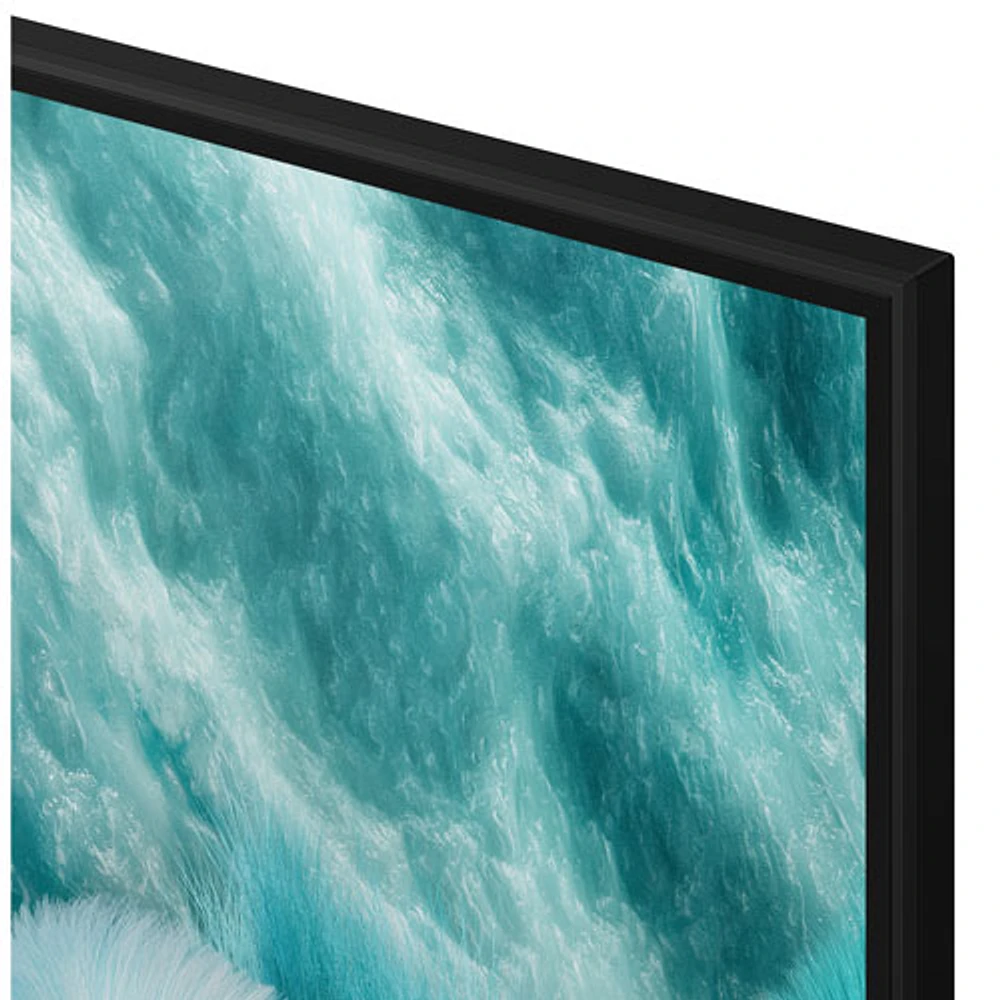 Samsung 65" 4K UHD HDR QLED Tizen Smart TV (QN65Q7FAAFXZC) - 2025