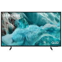 Samsung 55" 4K UHD HDR QLED Tizen Smart TV (QN55Q7FAAFXZC) - 2025