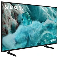 Samsung 55" 4K UHD HDR QLED Tizen Smart TV (QN55Q7FAAFXZC) - 2025