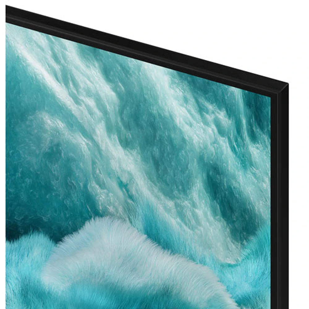 Téléviseur intelligent Tizen HDR QLED UHD 4K de 43 po de Samsung (QN43Q7FAAFXZC) - 2025