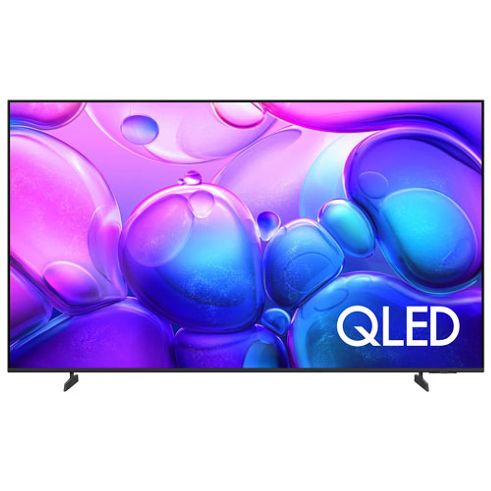 Samsung 85" 4K UHD HDR QLED Tizen Smart TV (QN85Q6FAAFXZC) - 2025