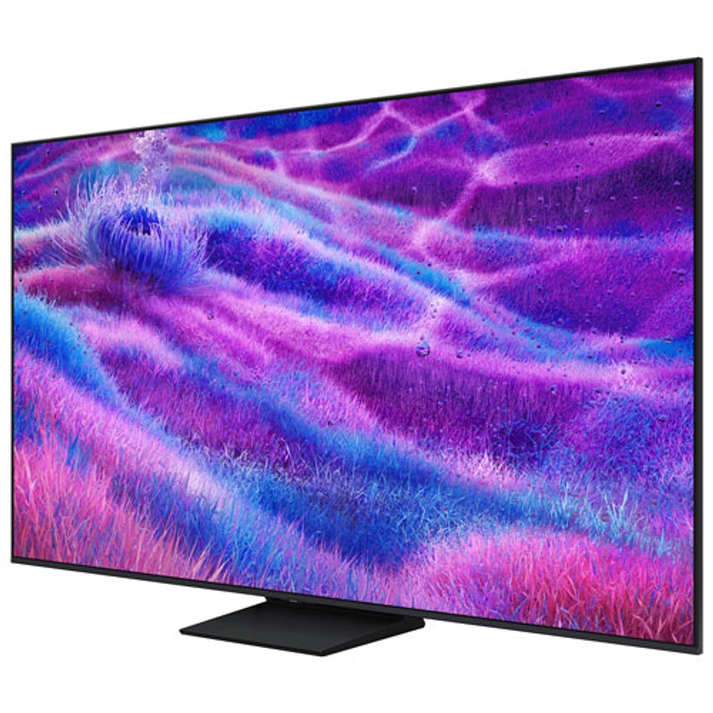 Samsung 55" 4K UHD HDR Neo QLED Tizen Smart TV (QN55QN80FAFXZC) - 2025