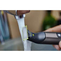 Rasoir/Tondeuse Visage + Corps OneBlade Pro 360 de Philips (QP6552/15)