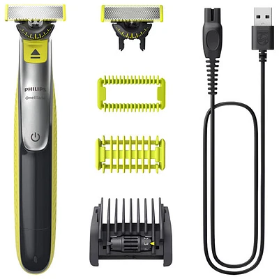 Tondeuse OneBlade 360 Visage + Corps de Philips (QP2834/23)
